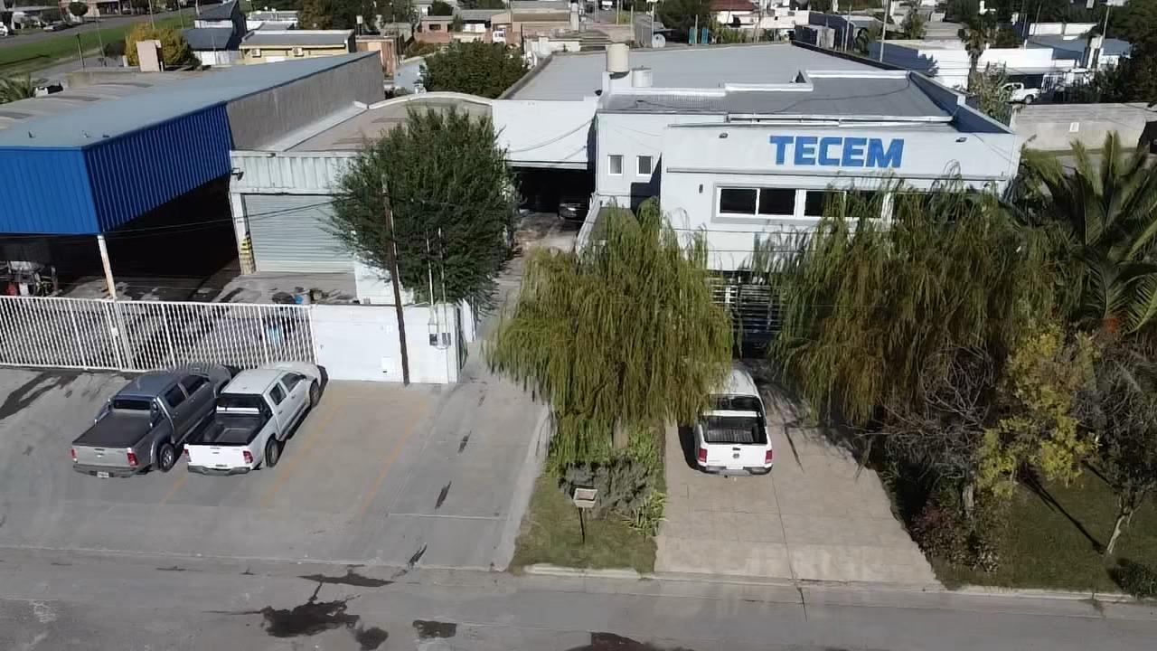 Sede TECEM — Olavarría, Buenos Aires